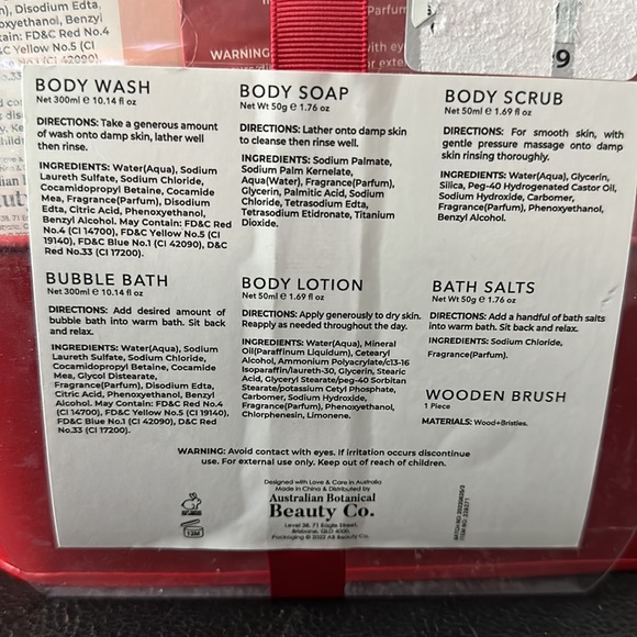 Brand new happy holidays 8 pc Ramper Set - Picture 3 of 4